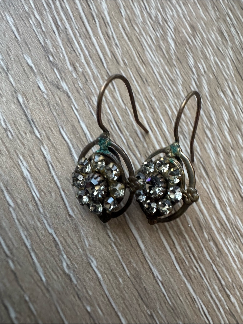 Kenny Ma San Francisco dangle earrings